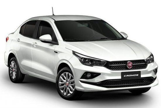 Fiat Cronos Drive AT