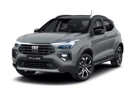 Fiat Pulse