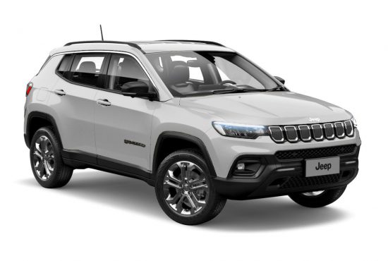 Jeep Compass Longitude 1.3L Turbo