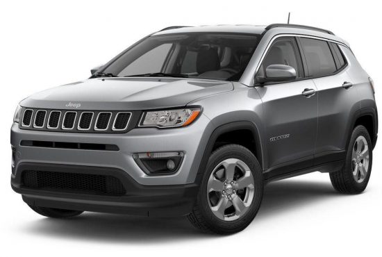 Jeep Compass Sport 1.3L Turbo