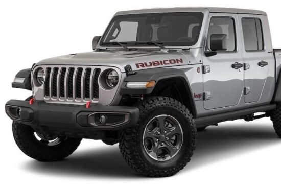 Jeep Gladiator Rubicon