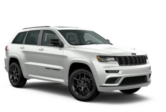 Jeep Grand Cherokee Limited X