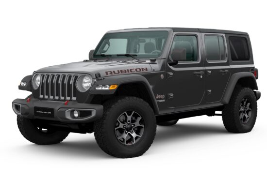 Jeep Wrangler Unlimited Sahara