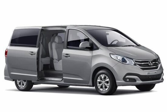 Maxus G10 Minibus
